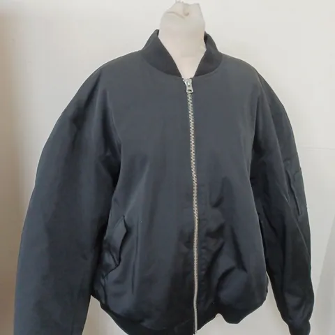 ADANOLA BOMBER JACKET SIZE L 