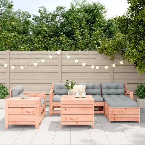 BOXED THANGOOL 62CM WIDE OUTDOOR L-SHAPED GARDEN SOFA -5 BOXES-