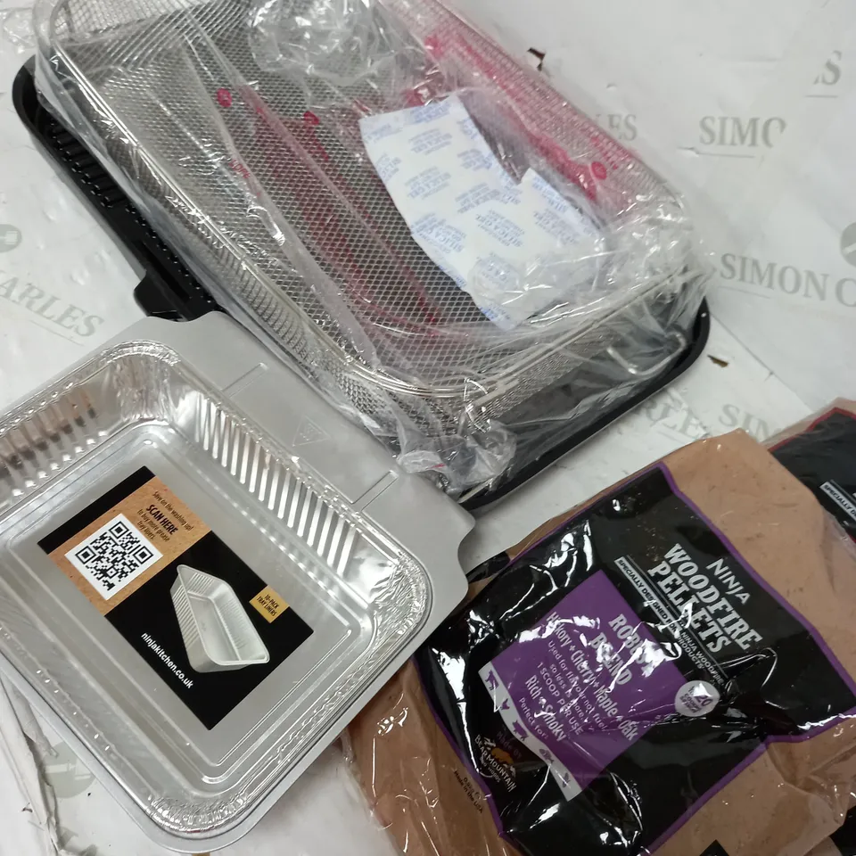 NINJA WOOD FIRE PRO BOX OF ACCESORIES 