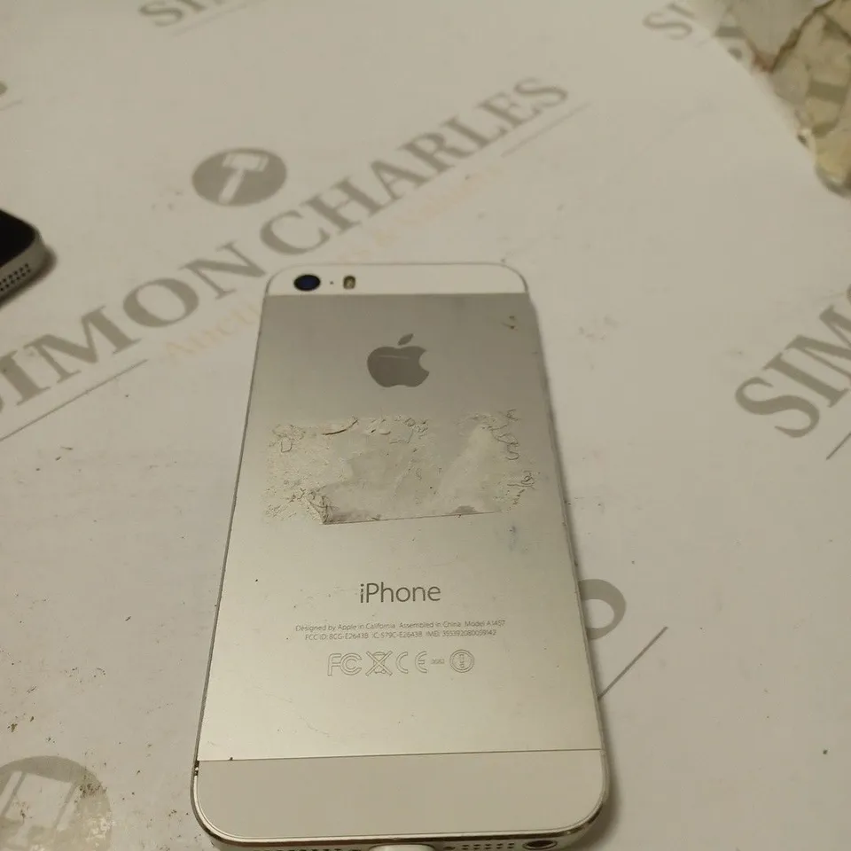 APPLE IPHONE MODEL A1457