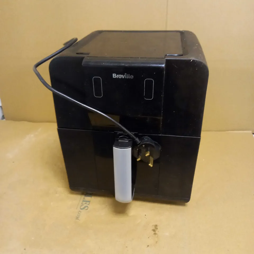 BREVILLE HALO AIR FRYER DIGITAL AIR FRYER OVEN
