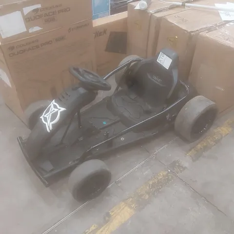 XOOTZ COMET ELECTRIC GO KART