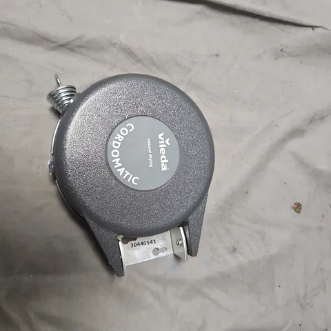 CORDOMATIC RETRACTABLE CORD REEL – WALL-MOUNT, GREY HOUSING