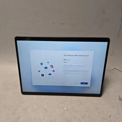 MICROSOFT SURFACE PRO X