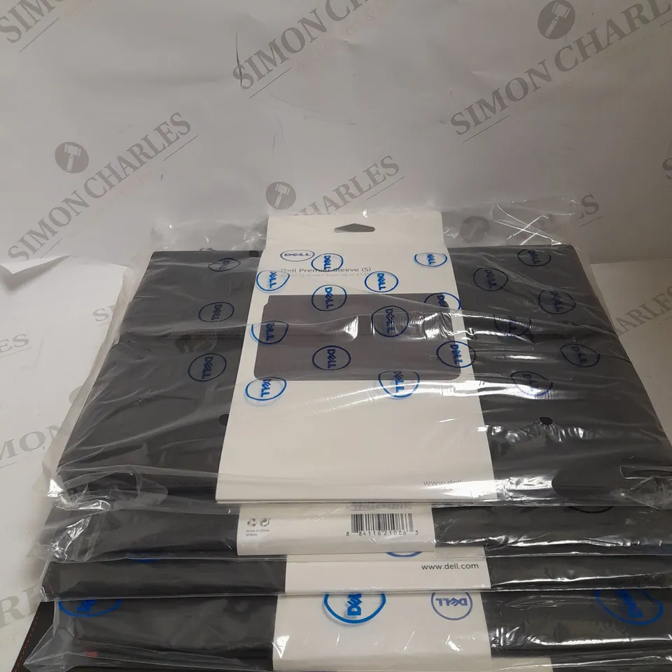 BOX OF 5 DELL PREMIER SLEEVES (S)