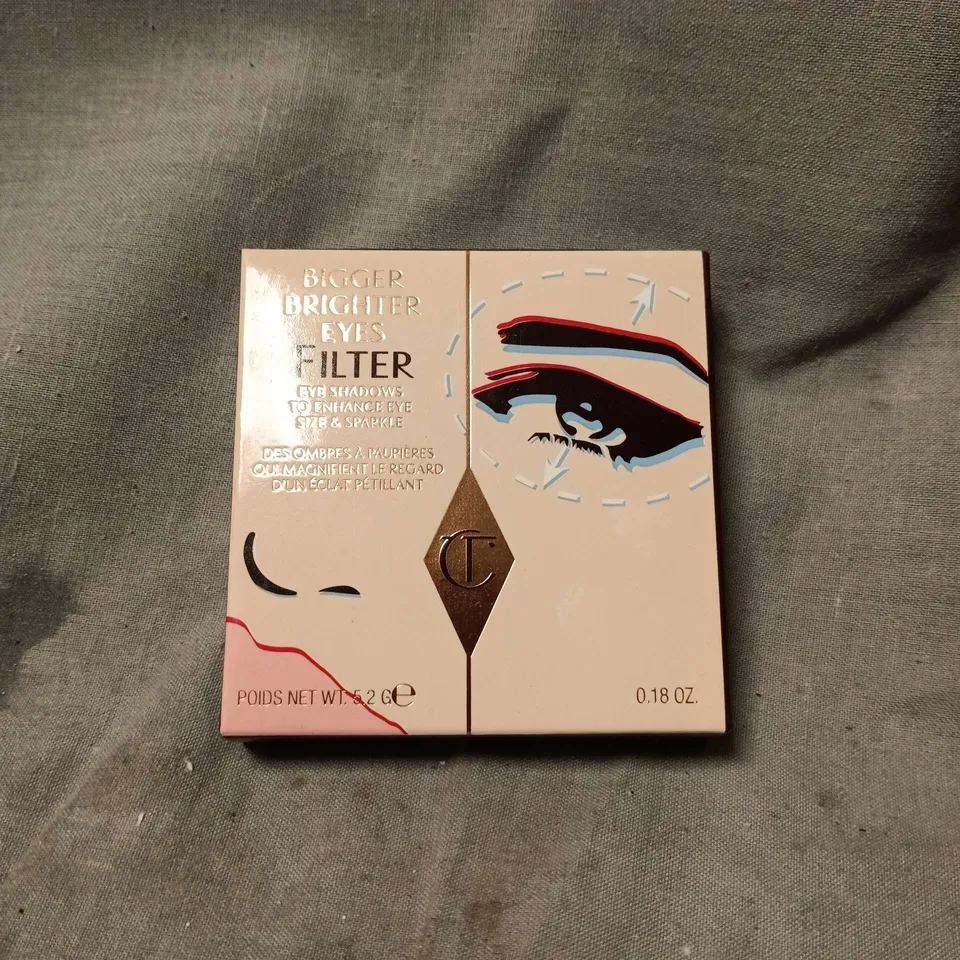 CHARLOTTE TILBURY EXAGGEREYES BIGGER BRIGHTER EYES FILTER 5.2G