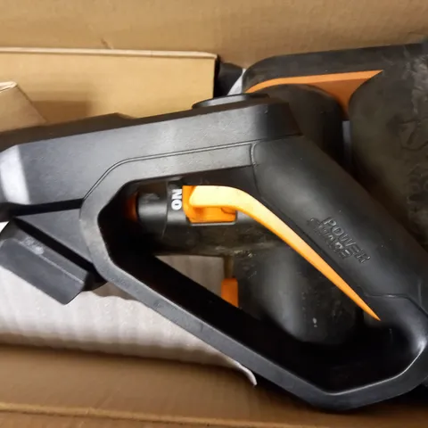 WORX PATIO BRUSH