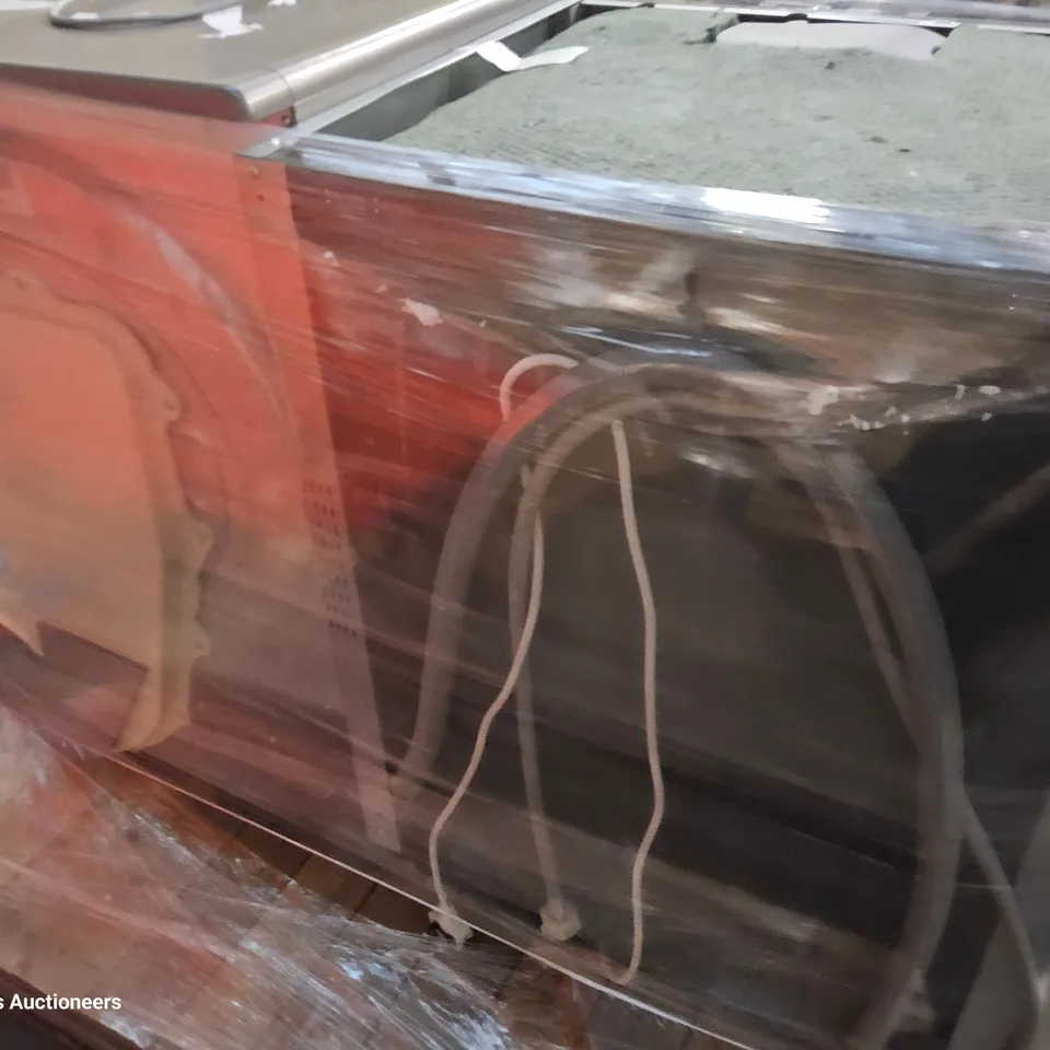 HOOVER H-DRY 300 HLE 9KG TUMBLE DRYER GRAPHITE AND COMFEE KWH-BD1413I-B FULLY INTEGRATED DISHWASHER