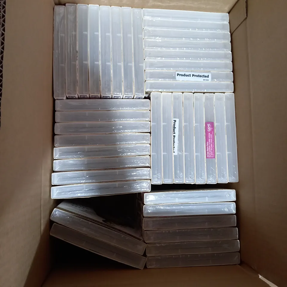 LOT OF APPROX 40 'KAJAKI' DVDS
