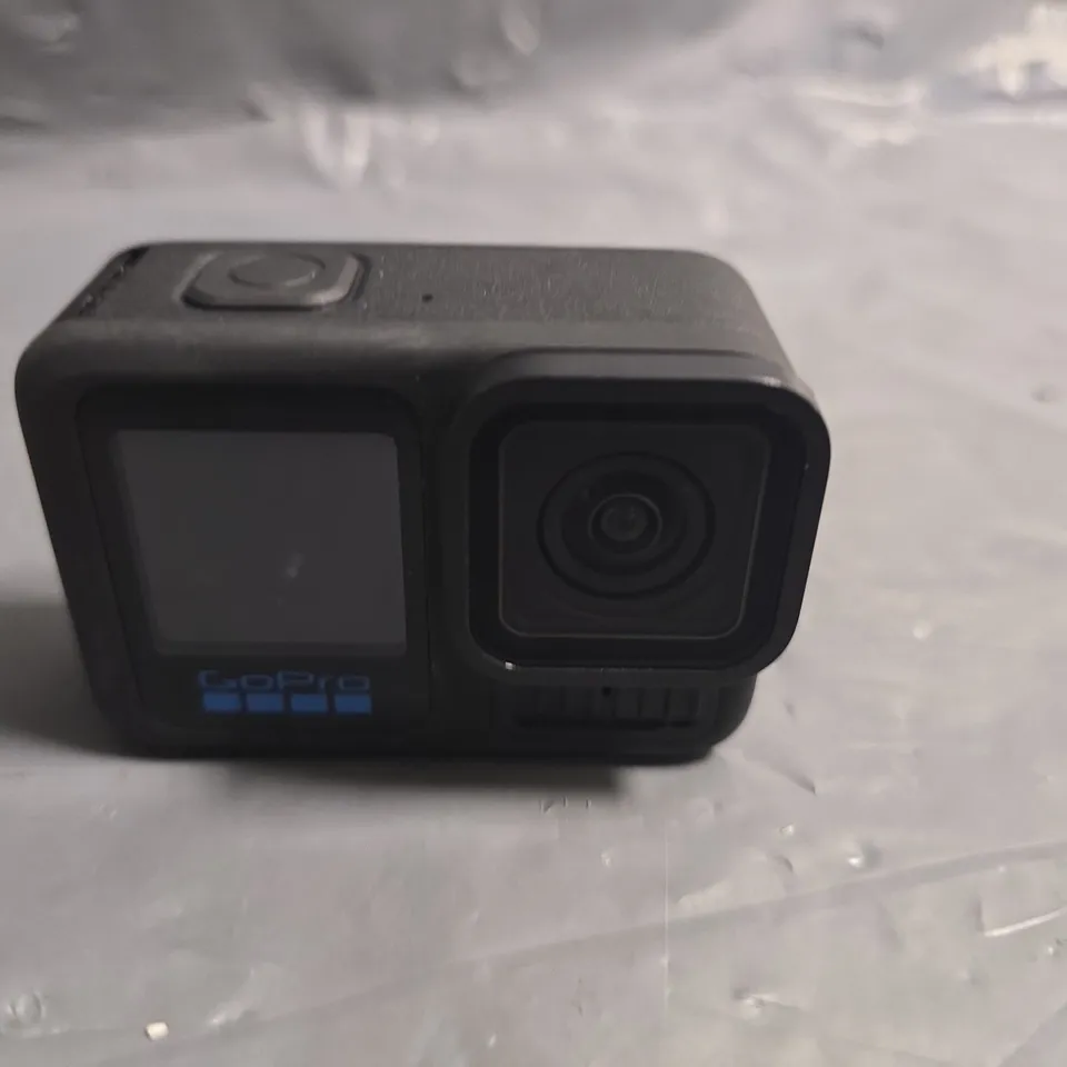 UNBOXED GOPRO 13 BLACK ACTION CAMERA 