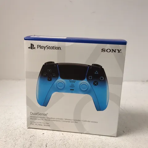 SONY PLAYSTATION 5 DUALSENSE WIRELESS CONTROLLER – BOXED