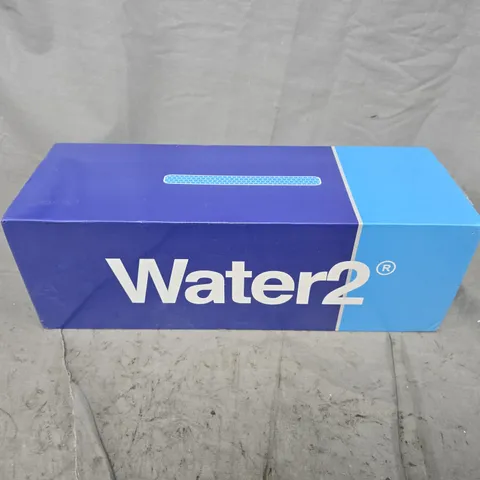 BOXED AND SEALED WATER2 POD 2.0