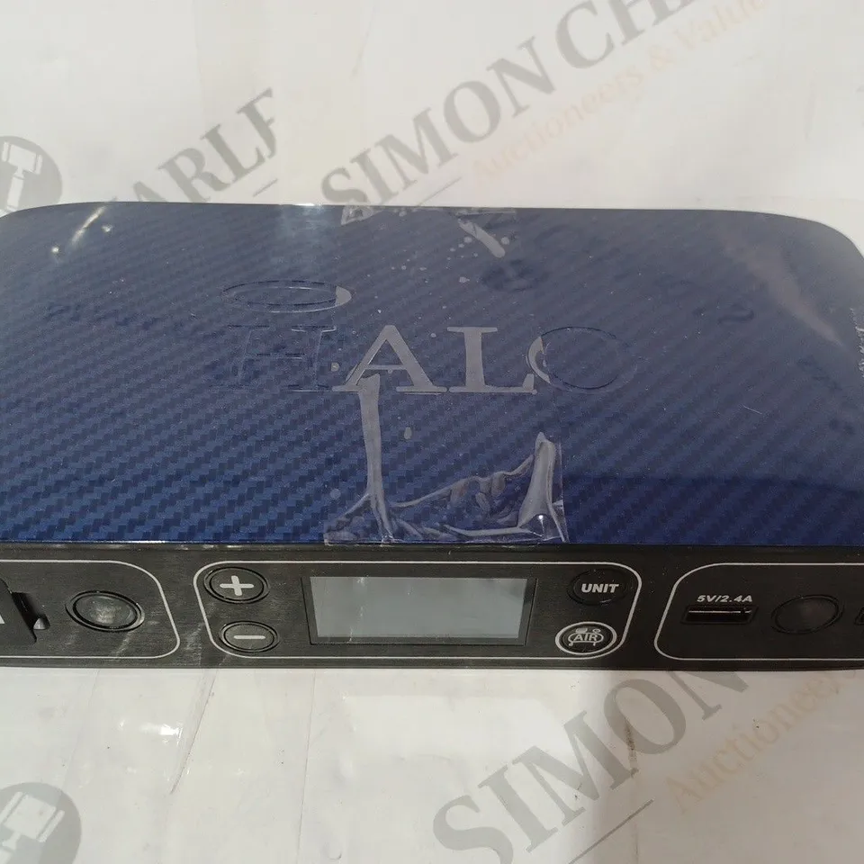 HALO BOLT AIR 58830 PORTABLE CHARGER 