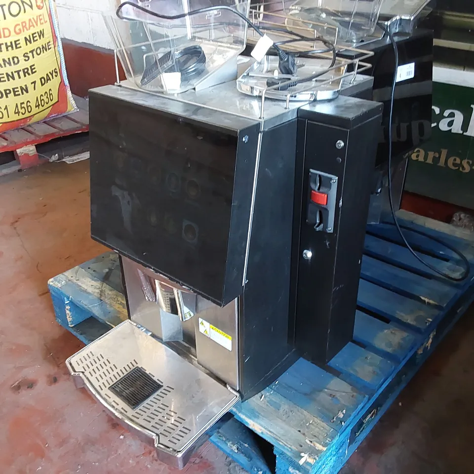 COFFETEK VITRO COMMERCIAL ESPRESSO MACHINE 