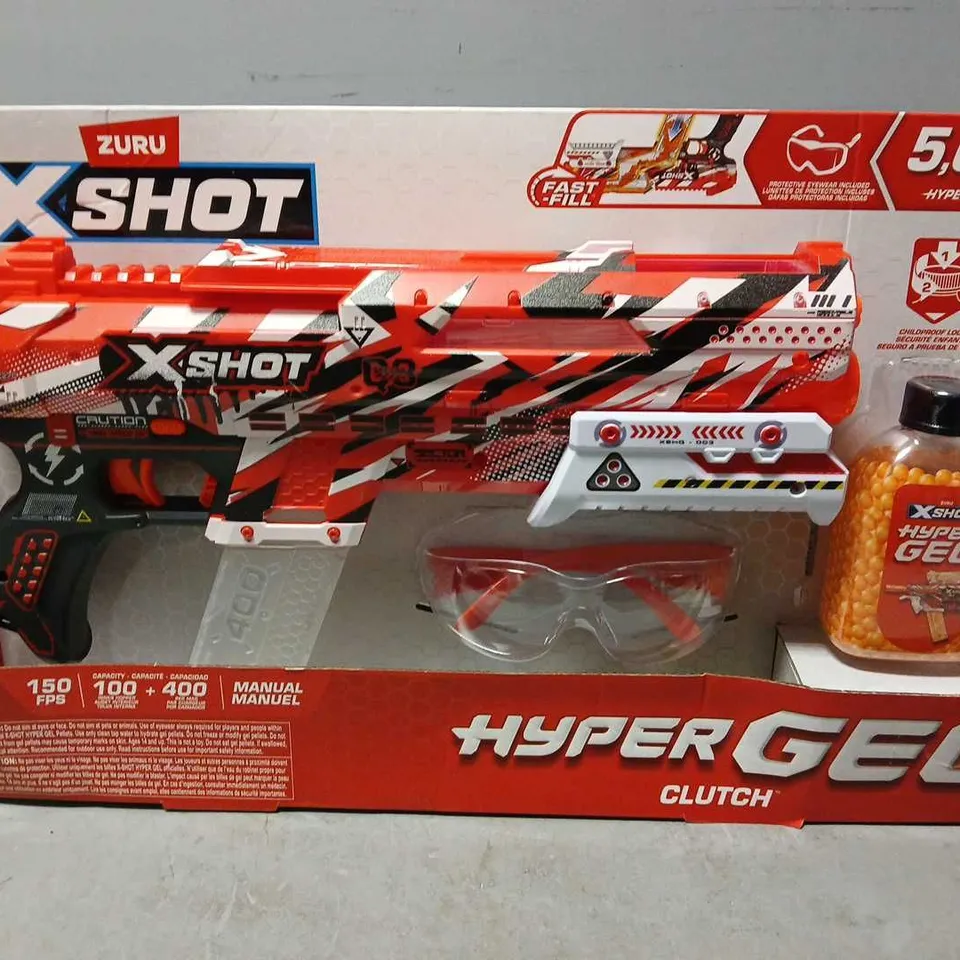 ZURU X SHOT HYPERGEL CLUTH 