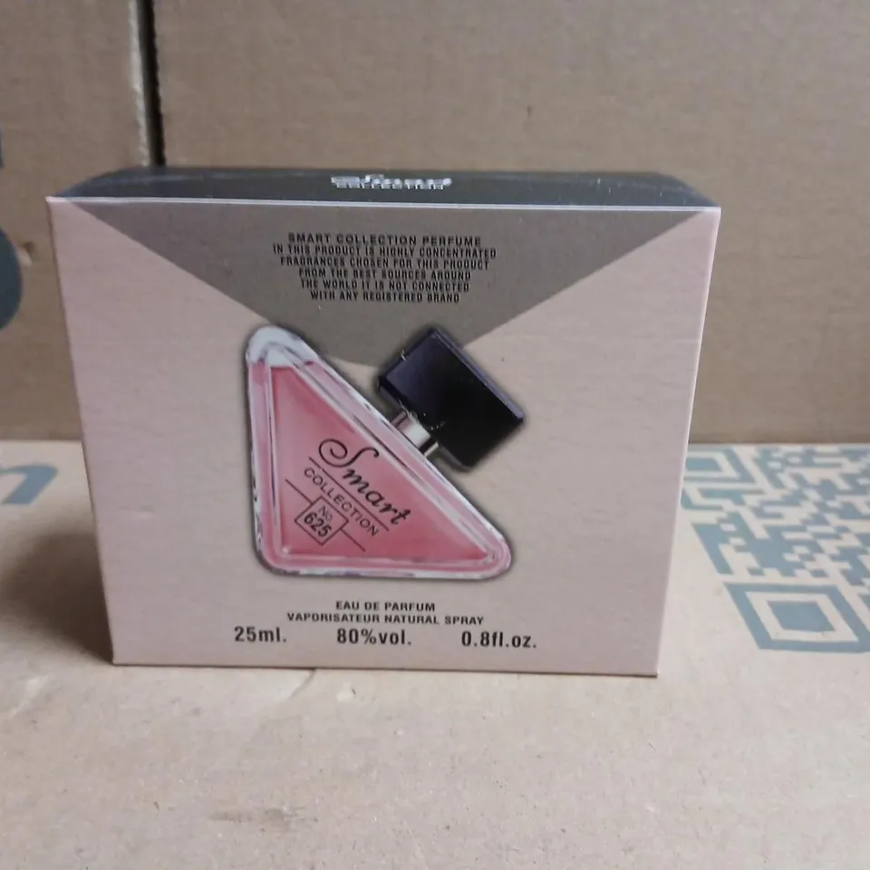 BOXED SMART COLLECTION NO 625 EAU DE PARFUM 25ML