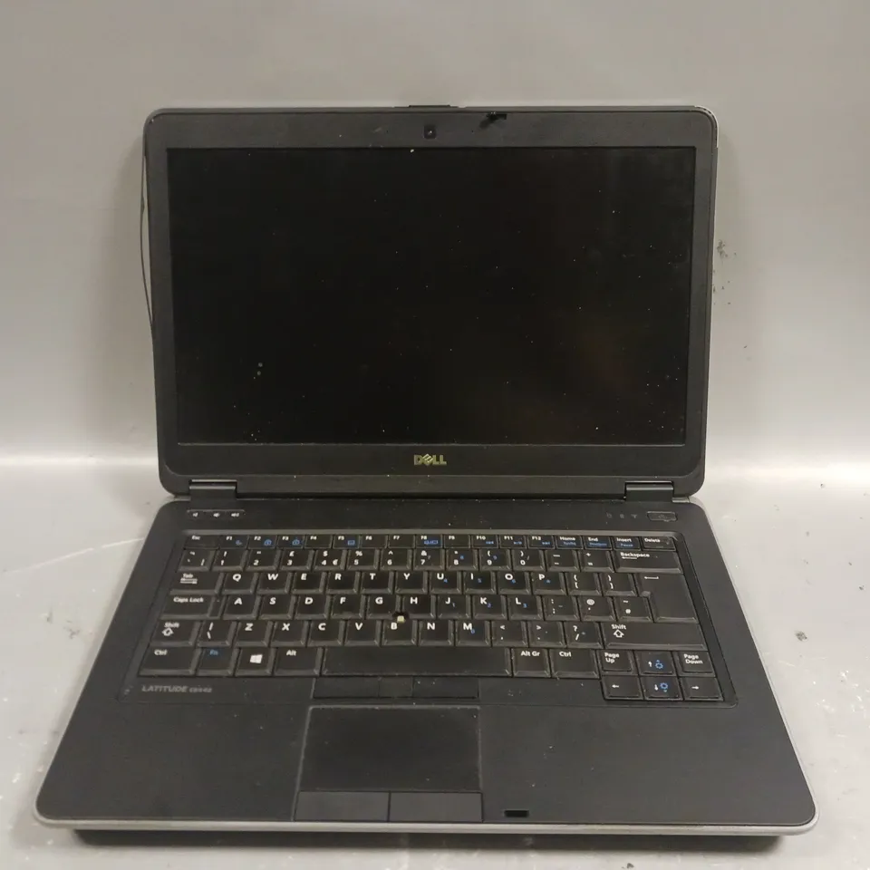 DELL LATITUDE E6440 LAPTOP