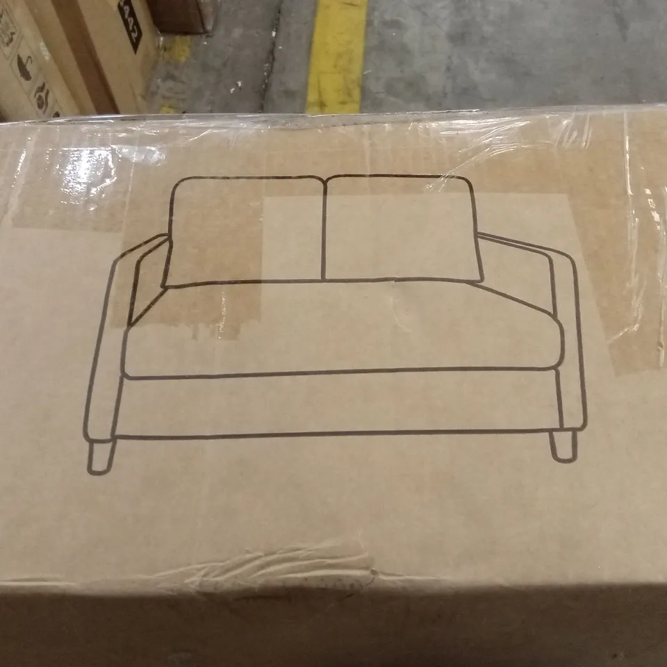 BOXED SOFA - DARK GREY (1 BOX)