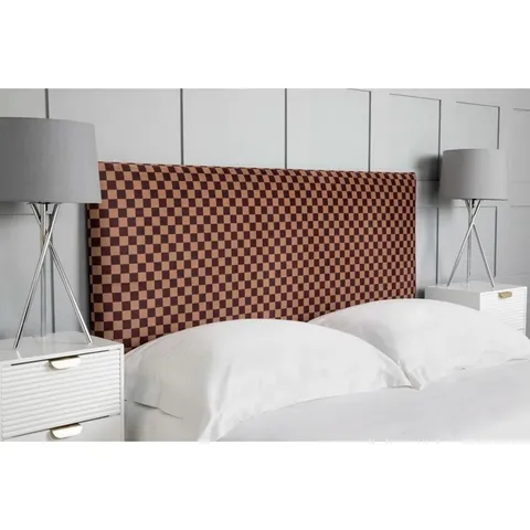 BOXED LAGRANDE UPHOLSTERED HEADBOARD (1 BOX)