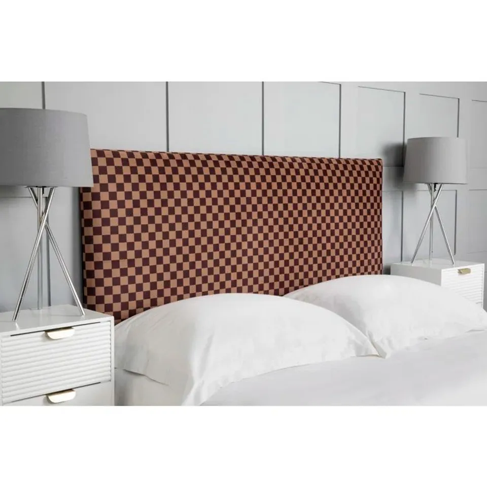 BOXED LAGRANDE UPHOLSTERED HEADBOARD (1 BOX)