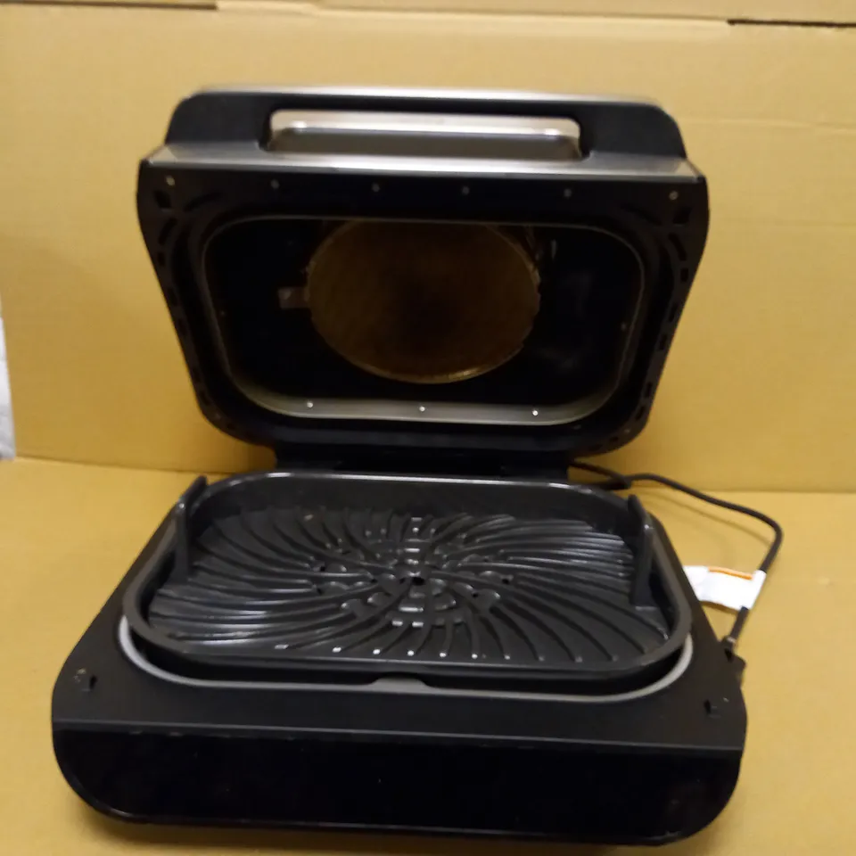 NINJA FOODI MAX HEALTH GRILL AND AIR FRYER
