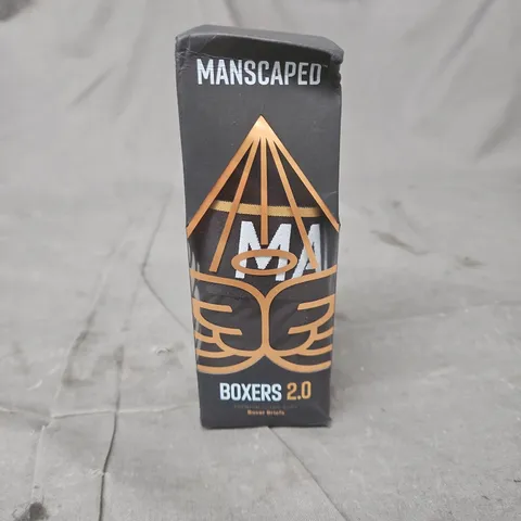 MANSCAPED BOXERS 2.0 PREMIUM ULTRA-SOFT BOXER BRIEFS – SIZE M