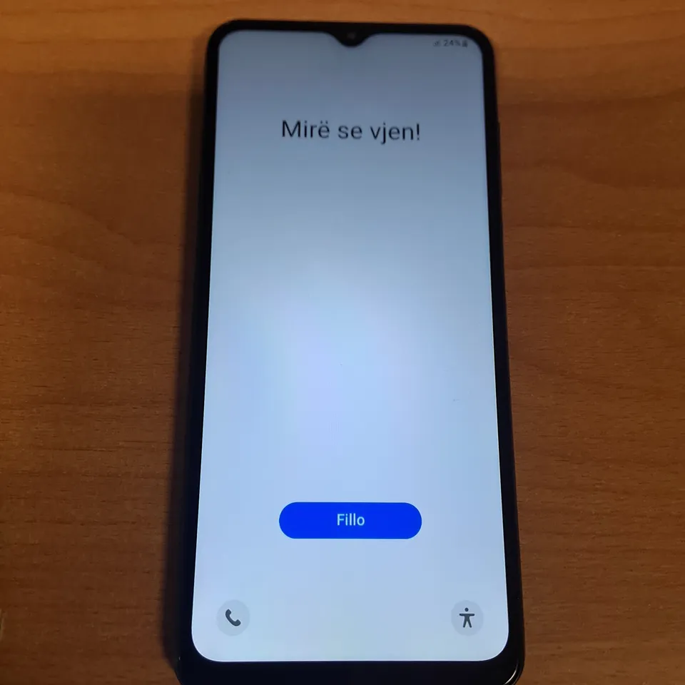 BOXED SAMSUNG GALAXY A13 64GB IN BLACK - SM-A137F