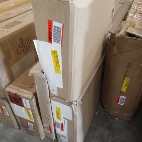 BOXED WARDROBE (3 BOXES)