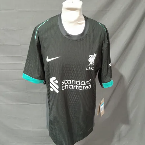 NIKE LIVERPOOL FOOTBALL CLUB SHIRT - MEDIUM