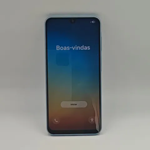 SAMSUNG GALAXY A17 4/128GB IN LIGHT BLUE - SM-A175F