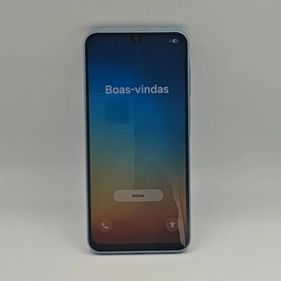 SAMSUNG GALAXY A17 4/128GB IN LIGHT BLUE - SM-A175F