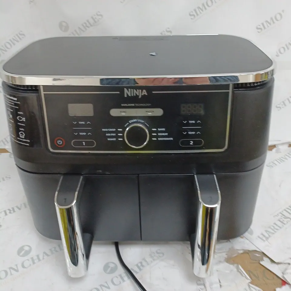 NINJA DUAL ZONE AIR FRYER MAX