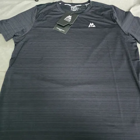 MONTIREX B DRIFT T-SHIRT – BLACK – UK XL (XL/B)