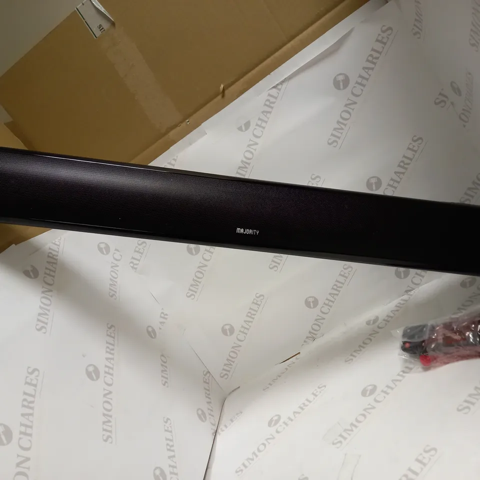 MAJORITY SNOWDON 2 BLUETOOTH SOUNDBAR 120W RRP £59