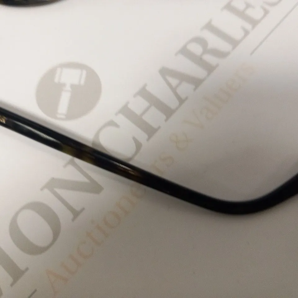 BOXED PRADA SQUARE SUNGLASSES