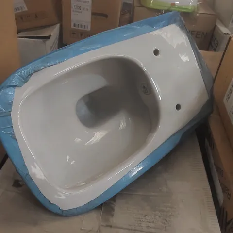 ROCA DEBBA WALL HUNG TOILET 