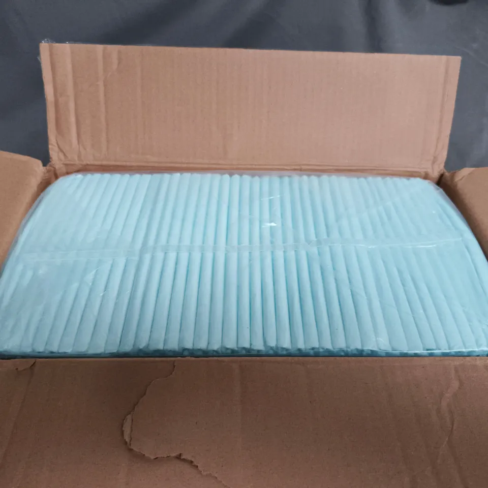 BOXED AMAZON PET TRAINING PADS 