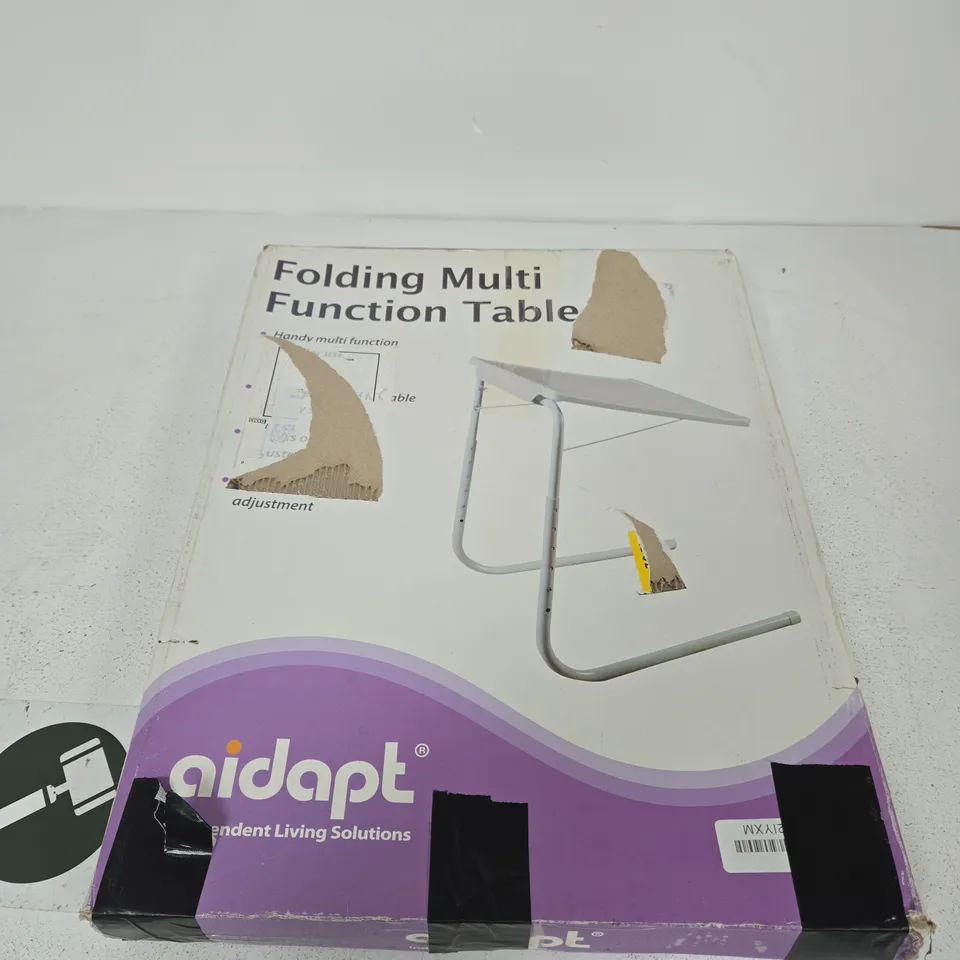 AIDAPT FOLDING MULTI-FUNCTION TABLE