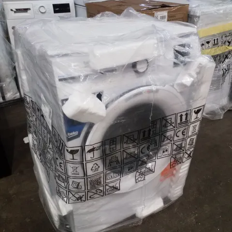 BEKO B3W31041W 10KG WASH, 1400 SPIN WASHING MACHINE - WHITE - A RATED