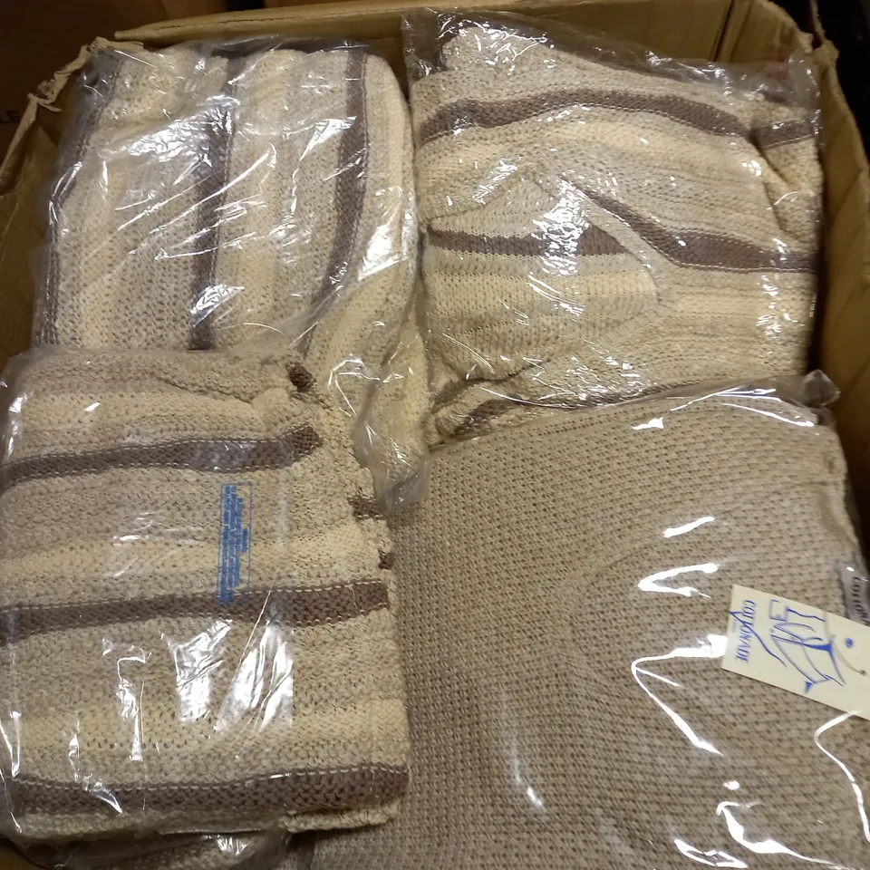 LOT OF APPROXIMATELY 40 ASSORTED BRAND NEW JUMPER TO INCLUDE COTTONADE - VARIOUS SIZES