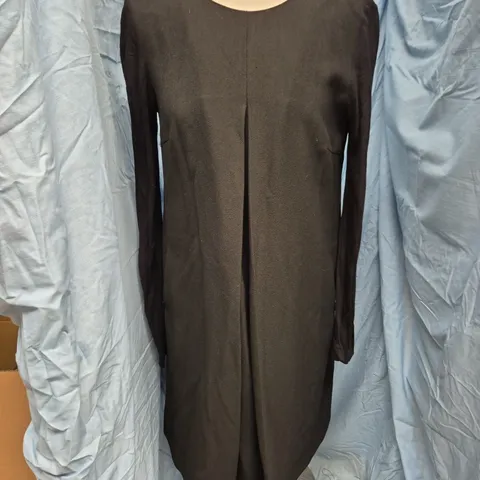 ME+EM Black Dress, UK Size 10