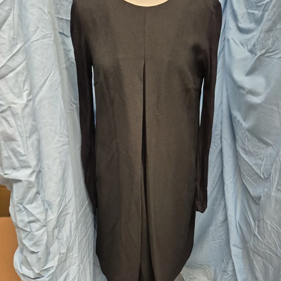ME+EM Black Dress, UK Size 10