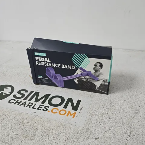 FitStyle Pedal Resistance Band – (Boxed)