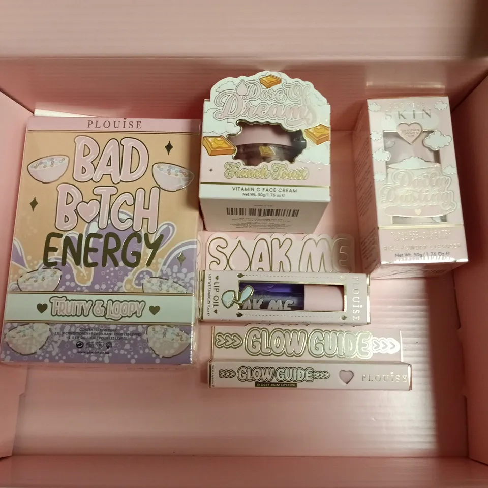 P.LOUISE BEAUTY GIFT SET 