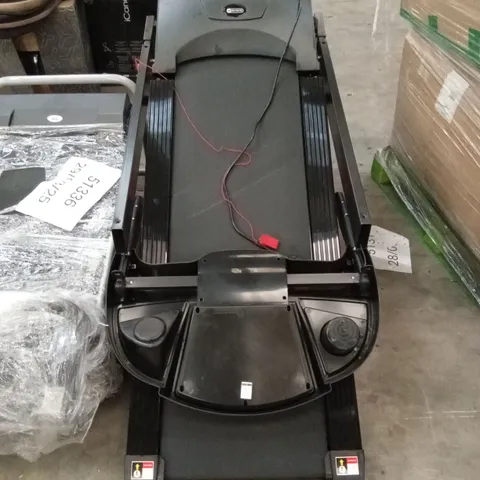 DYNAMIX MOTORISED TREADMILL - T3000CF