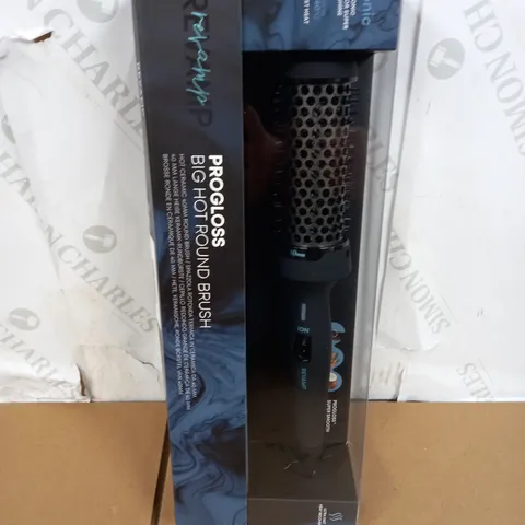 REVAMP PROGLOSS BIG HOT ROUND BRUSH