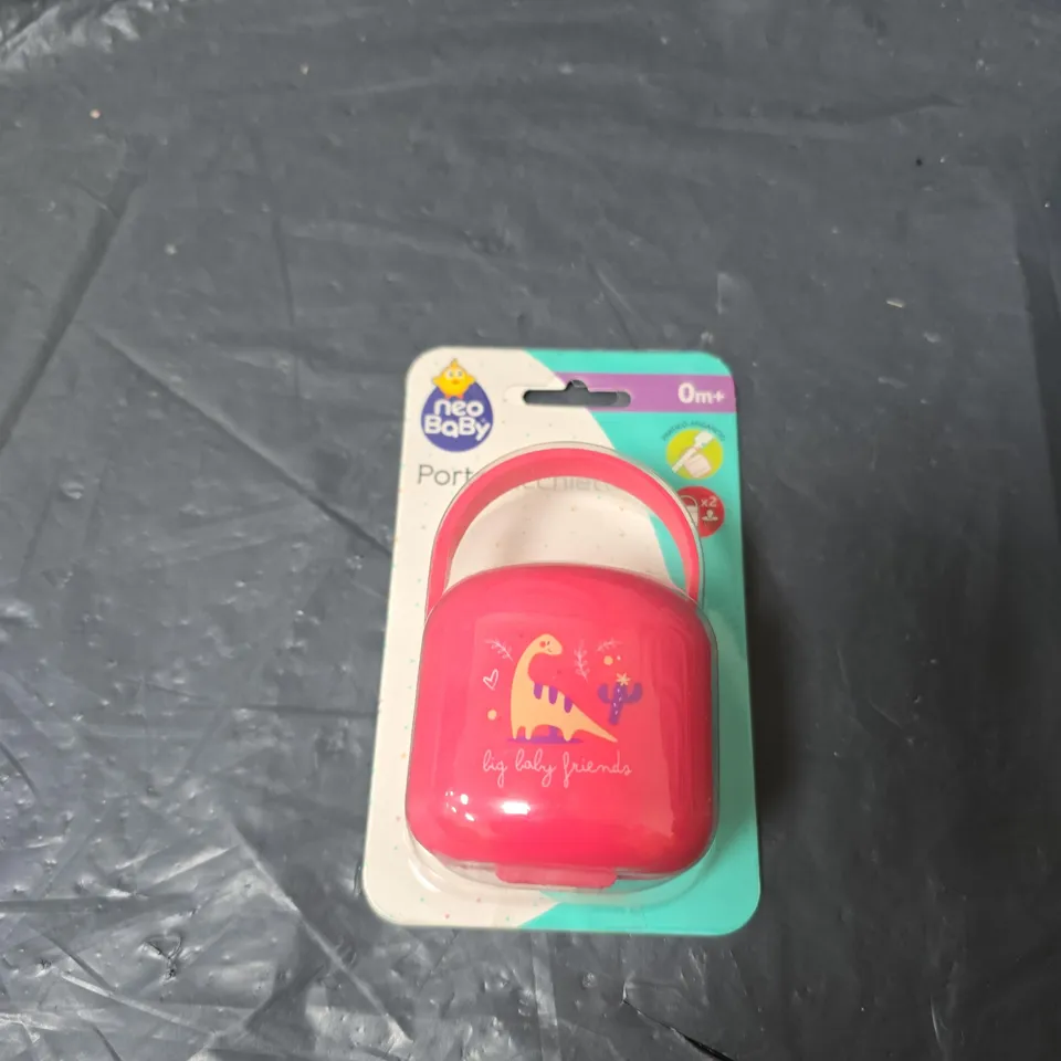 PALLET OF APPROXIMATELY 20 BOXES OF ASSORTED BABY PRODUCTS INCLUDING BABY MEDICINE FEEDER AND BABY PACIFIER HOLDER 