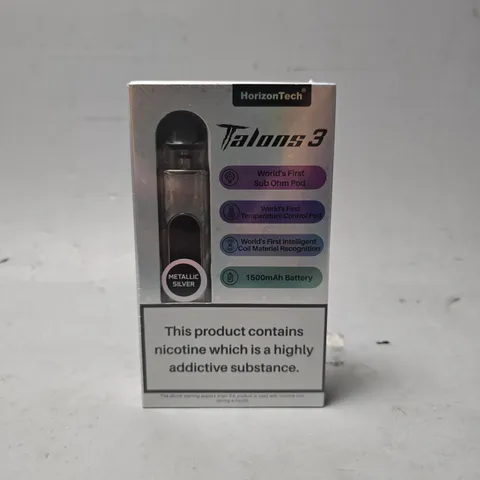 BOX OF APPROXIMATELY 18 SEALED HORIZON TECH TALONS 3
