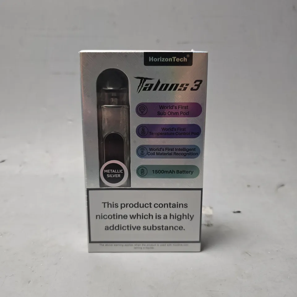 BOX OF APPROXIMATELY 18 SEALED HORIZON TECH TALONS 3 
