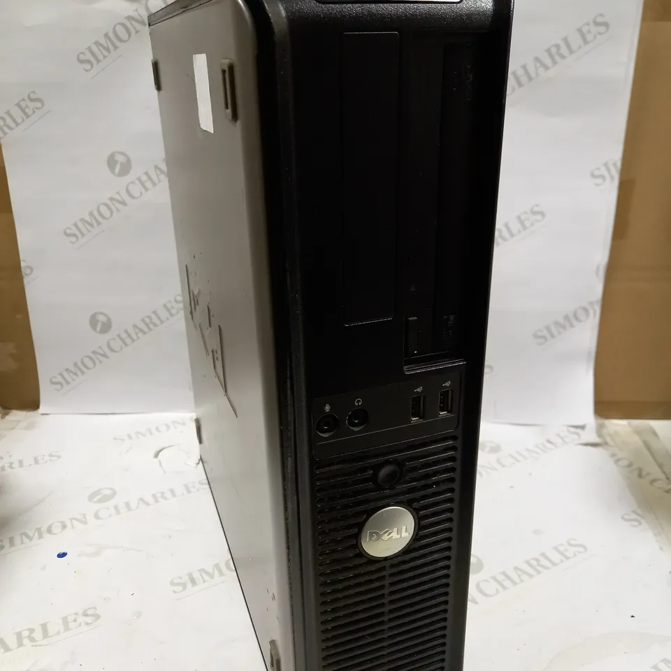 DELL OPTIPLEX 360 PC TOWER